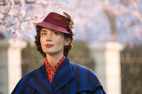 浅田真央 スケート メリーポピンズ リターンズ 映画 前夜祭 魔法のエキシビション