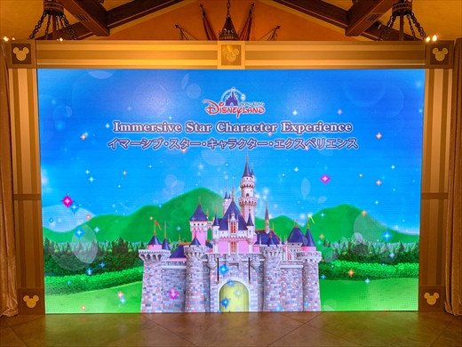 香港ディズニーランド