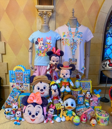 香港ディズニーランド グッズ