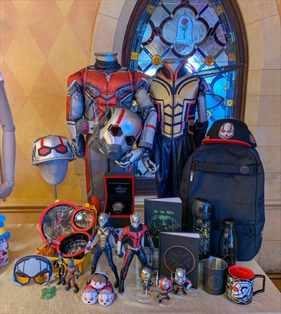 アントマン＆ワスプ：ナノバトル！ グッズ