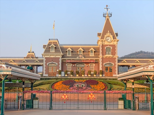 香港ディズニーランド・リゾート