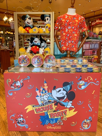 ミッキー 90周年