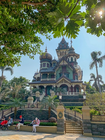 ミスティック・マナー