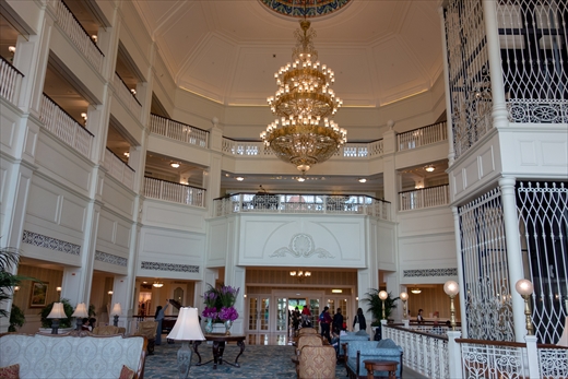 香港ディズニーランドホテル