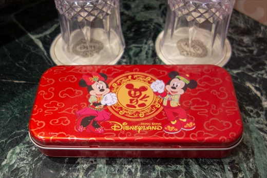 香港ディズニーランドホテル