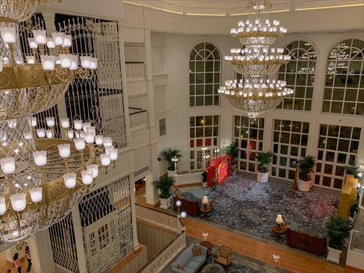 香港ディズニーランドホテル