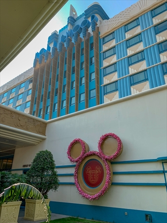 ディズニー・ハリウッド・ホテル