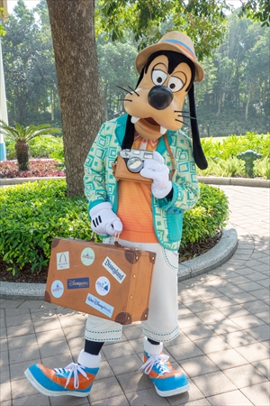 ディズニー・ハリウッド・ホテル グーフィー