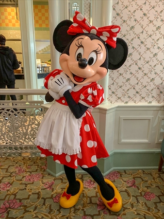 ディズニー・ハリウッド・ホテル ミニー