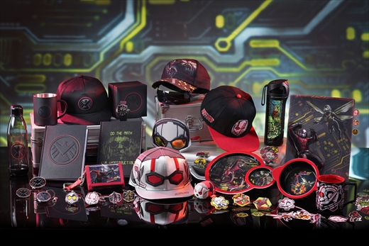 アントマン＆ワスプ：ナノバトル！ グッズ