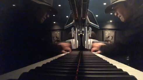 バーでバレずに 水戸黄門 弾く方法 ピアノ アレンジ あゝ人生に涙あり