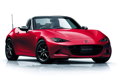 マツダ ロードスター リコール