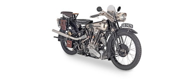 ブラフ・シューペリア SS100