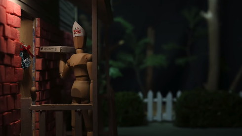 ジュラシックパーク ワールド ストップモーション INDOMATION