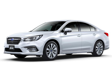 レガシィ B4（現行モデル）