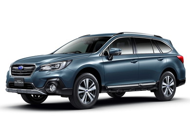 レガシィ アウトバック（現行モデル）