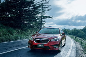 レガシィ 新型 2019