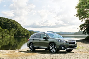 レガシィ 新型 2019