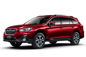 レガシィ 新型 2019