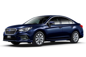 レガシィ 新型 2019