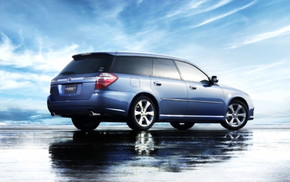 レガシィ 新型 2019