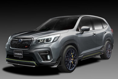 レガシィ 新型 2019