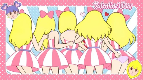 loft バレンタイン 広告 提出 停止