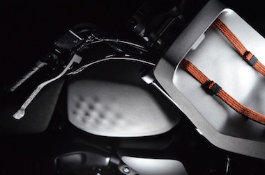 モンキー ホンダ カスタム 海外 フランス