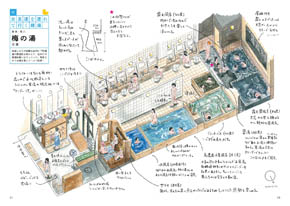 銭湯図解