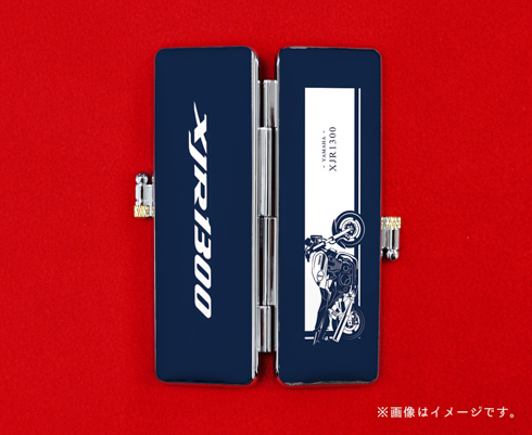 monoiy yamaha バイク印鑑