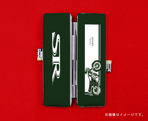 monoiy yamaha バイク印鑑