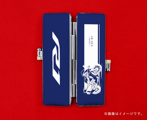 monoiy yamaha バイク印鑑