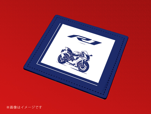 monoiy yamaha バイク印鑑