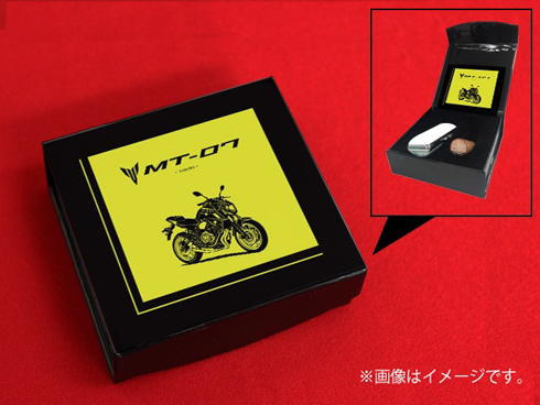 monoiy yamaha バイク印鑑
