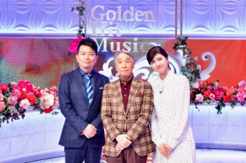 内田有紀 23年ぶり番組MC 堺正章 宮迫博之 司会