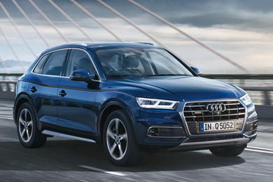 Q5 40 TDI quattro