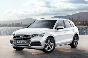アウディ Q5 ディーゼル