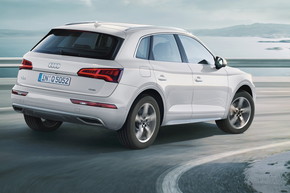 アウディ Q5 ディーゼル