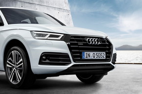 アウディ Q5 ディーゼル