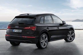 アウディ Q5 ディーゼル