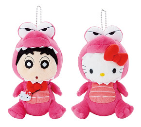 ワニ山さんマスコット