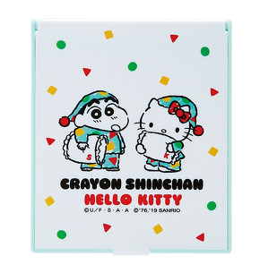 カバー閉ミラー