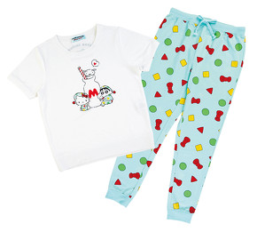 ルームウェアセット