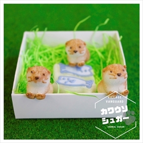 カワウソシュガー