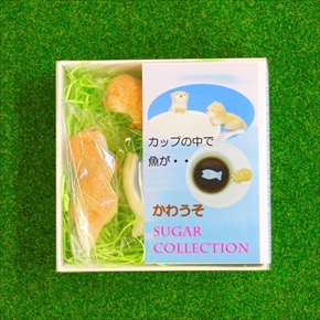 カワウソシュガー