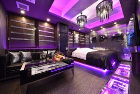 ラブホテル　寿司　部屋　SARA