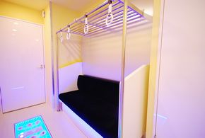 ラブホテル　寿司　部屋　SARA