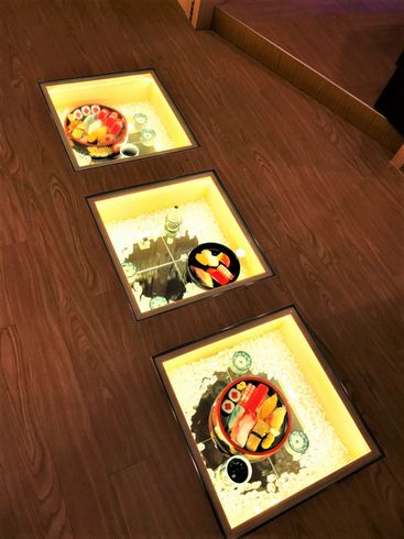 ラブホテル　寿司　部屋　SARA