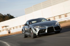 スープラ BMW エンジン