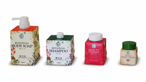 キューブパック01